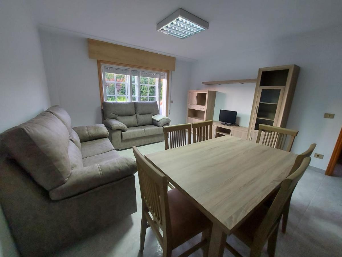 Precioso Duplex En Sanxenxo Appartement Buitenkant foto
