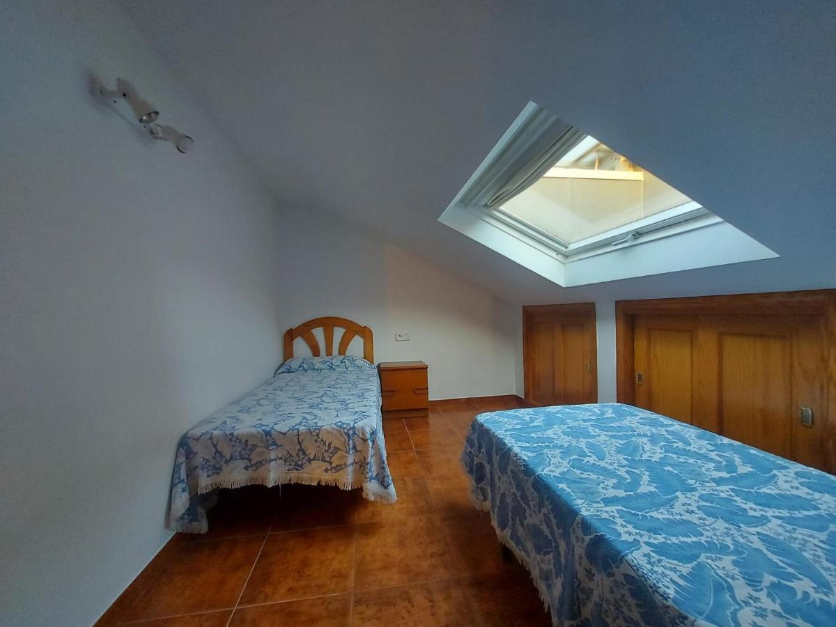 Precioso Duplex En Sanxenxo Appartement Buitenkant foto